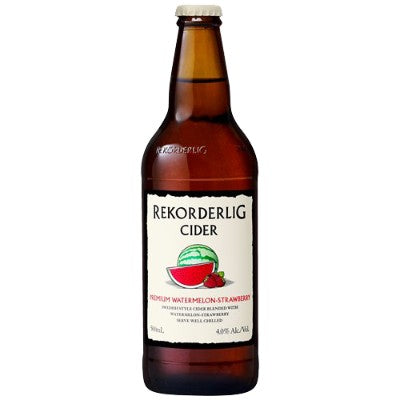 Rekorderlig Watermelon Cider