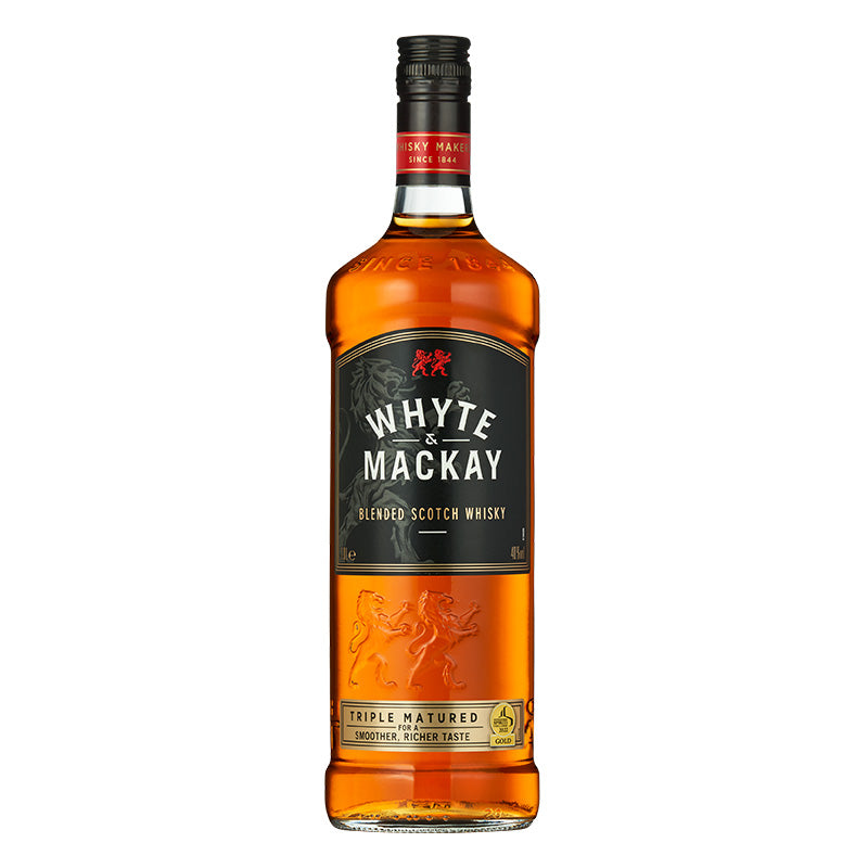 Whyte & Mackay 1 Ltr