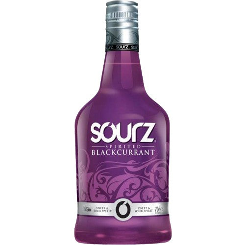 Sourz Blackcurrant 700ml