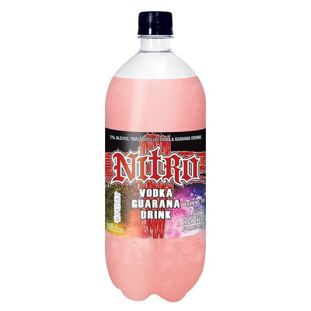 Nitro Mystery 1.25ltr