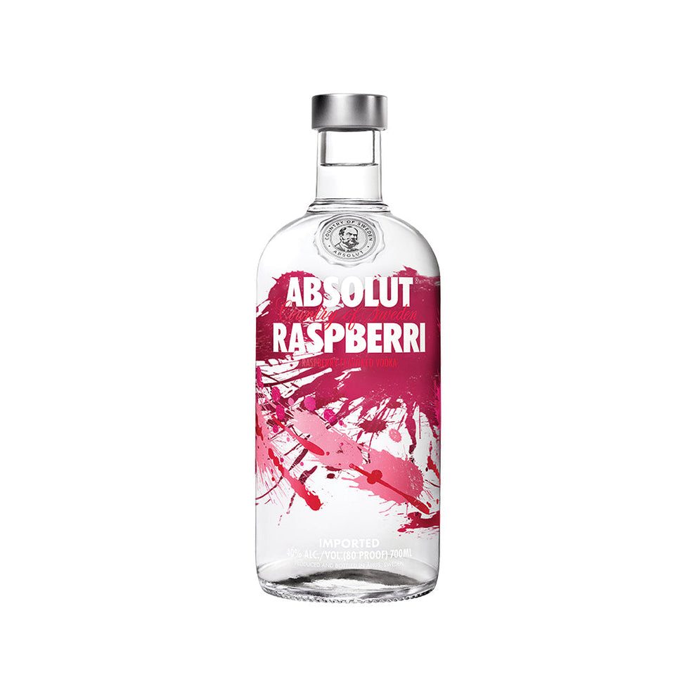 Absolut Raspberry 700ml – Thirsty Liquor Papakura