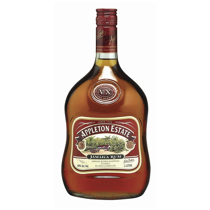 Appleton Pac L Appleton Estate Rum 1l – Thirsty Liquor Papakura